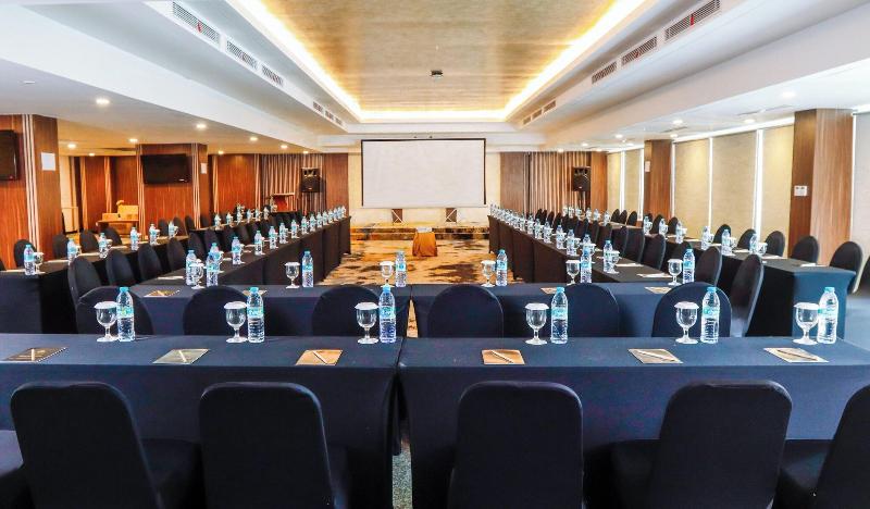 Next Hotel Yogyakarta - Toplantı
