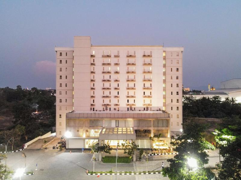 Next Hotel Yogyakarta - Genel