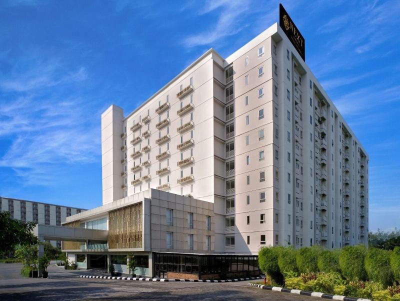 Next Hotel Yogyakarta - Genel