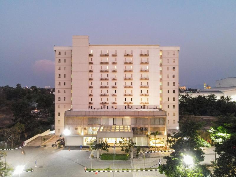 Next Hotel Yogyakarta - Genel
