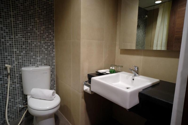 Next Hotel Yogyakarta - Oda