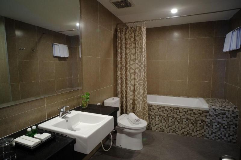 Next Hotel Yogyakarta - Oda