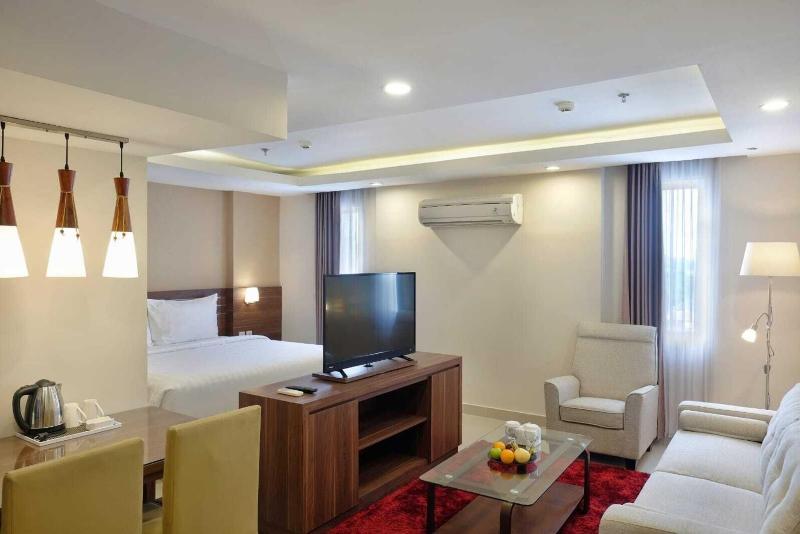 Next Hotel Yogyakarta - Oda
