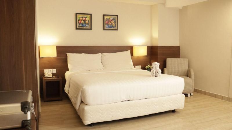 Next Hotel Yogyakarta - Oda