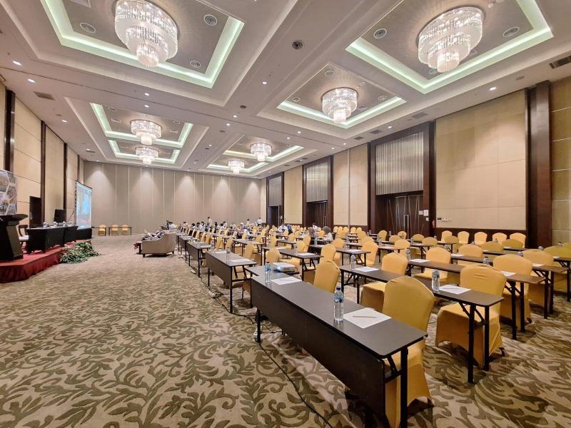 Swiss-Belcourt Serpong - Toplantı