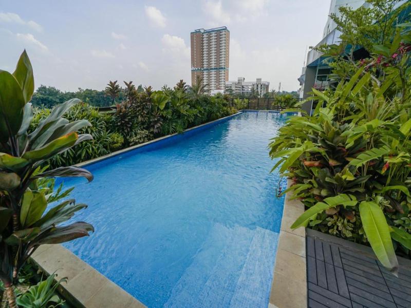 Swiss-Belcourt Serpong - Aktivite