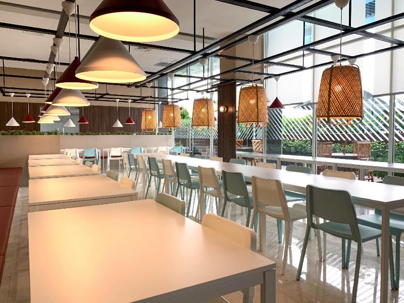 Swiss-Belcourt Serpong - Restoran