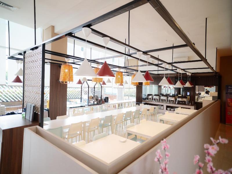 Swiss-Belcourt Serpong - Restoran