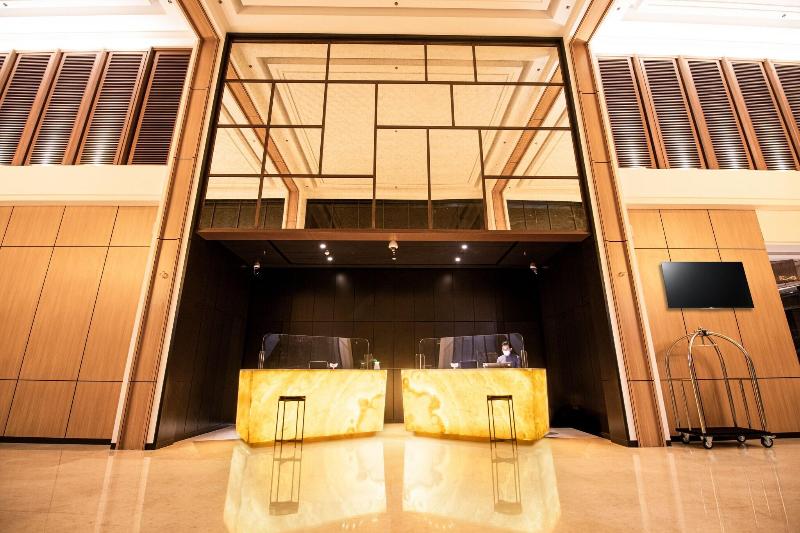 Prime Park Hotel & Convention Lombok - Lobi