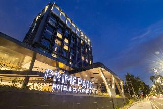 Prime Park Hotel & Convention Lombok otel fotoğrafı