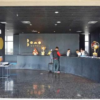 Bono Hotel Pekanbaru fotoÄŸrafÄ±