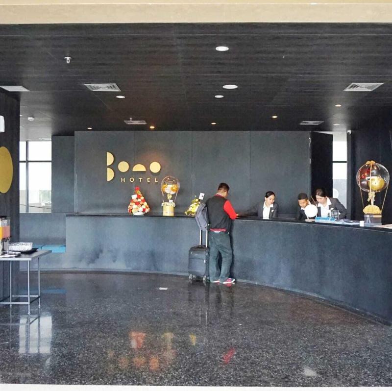 Bono Hotel Pekanbaru - Lobi