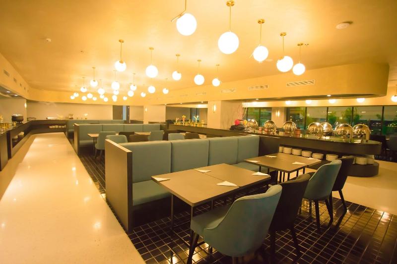 Bono Hotel Pekanbaru - Restoran