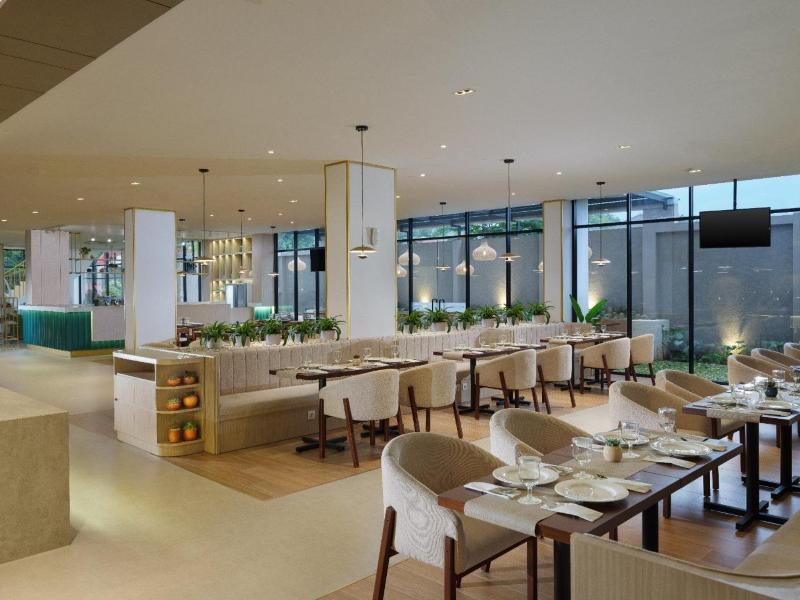 Elsotel Purwokerto - Restoran