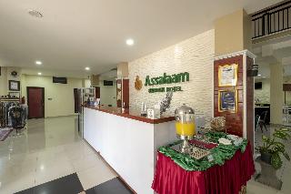 Assalaam Syariah Hotel fotoÄŸrafÄ±