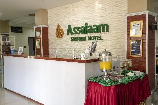 Assalaam Syariah Hotel fotoÄŸrafÄ±