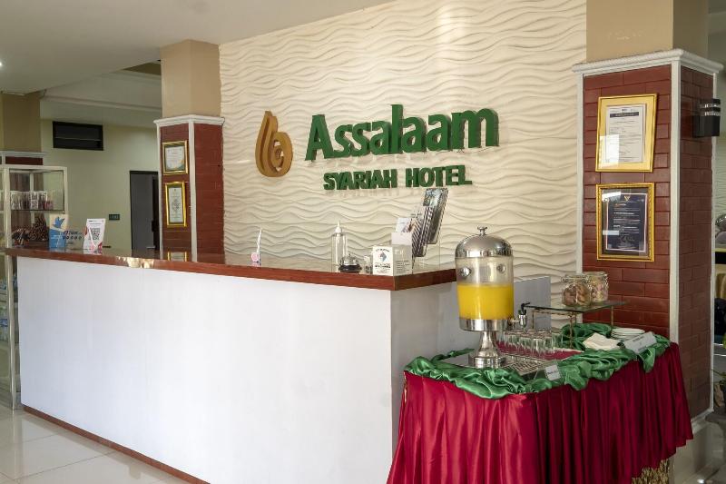 Assalaam Syariah Hotel - Lobi