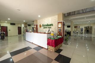 Assalaam Syariah Hotel fotoÄŸrafÄ±