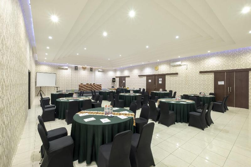 Assalaam Syariah Hotel - Toplantı