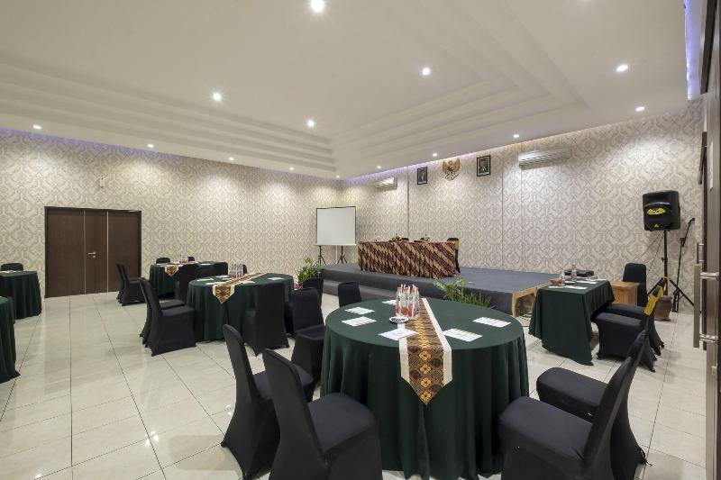 Assalaam Syariah Hotel - Toplantı