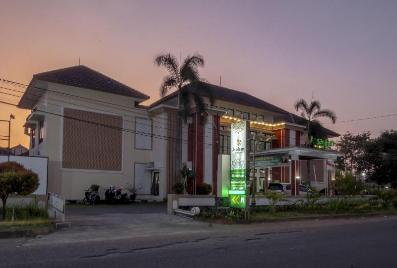 Assalaam Syariah Hotel - Genel