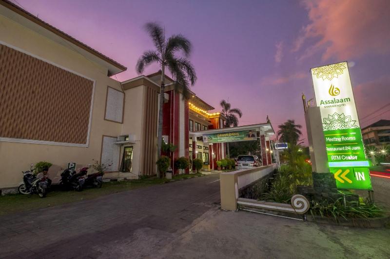 Assalaam Syariah Hotel - Genel