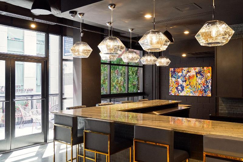 The Fidi Hotel - Bar
