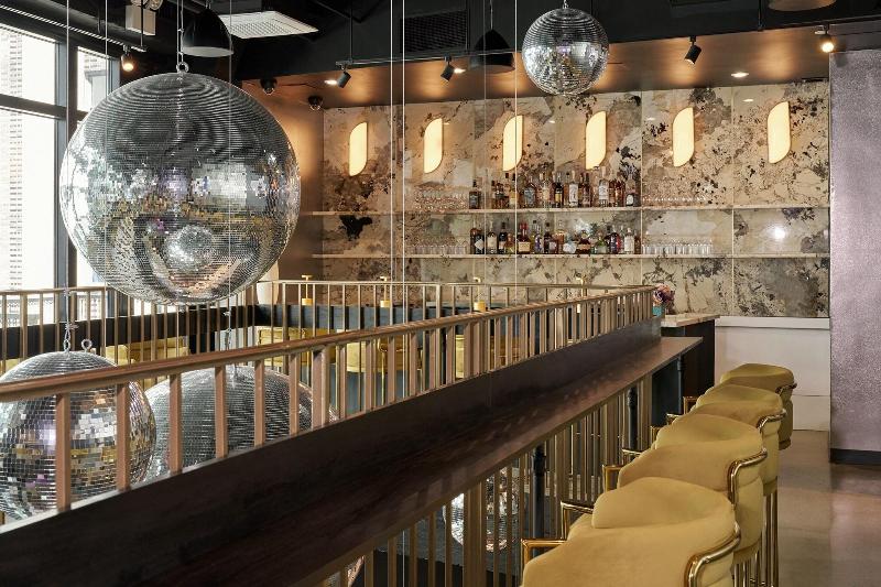 The Fidi Hotel - Bar