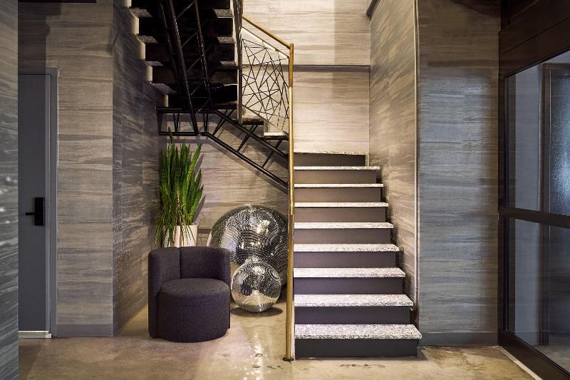 The Fidi Hotel - Lobi
