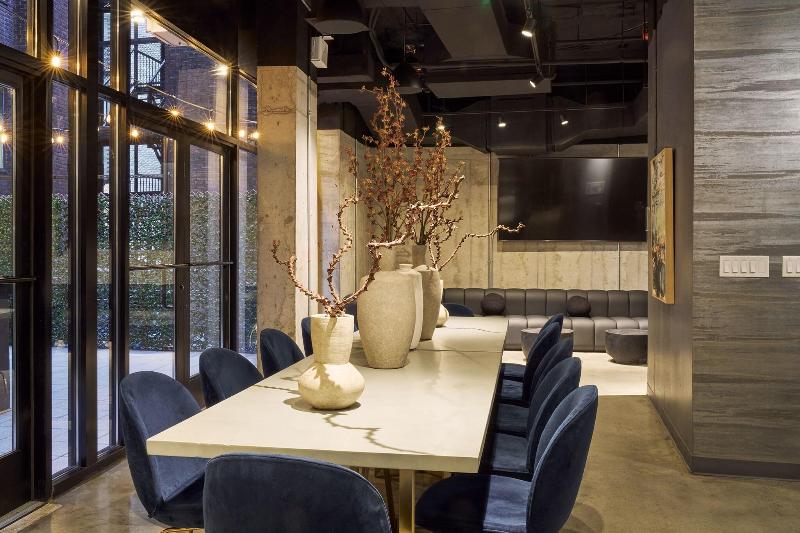 The Fidi Hotel - Toplantı