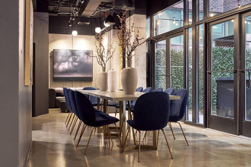 The Fidi Hotel - Toplantı