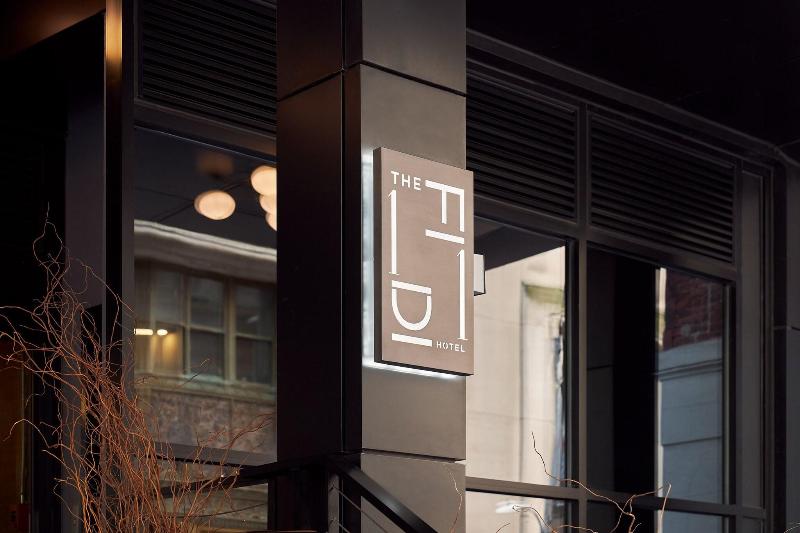 The Fidi Hotel - Genel