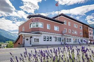Dischma Davos otel fotoğrafı
