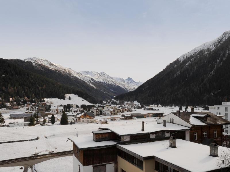 Dischma Davos - Genel