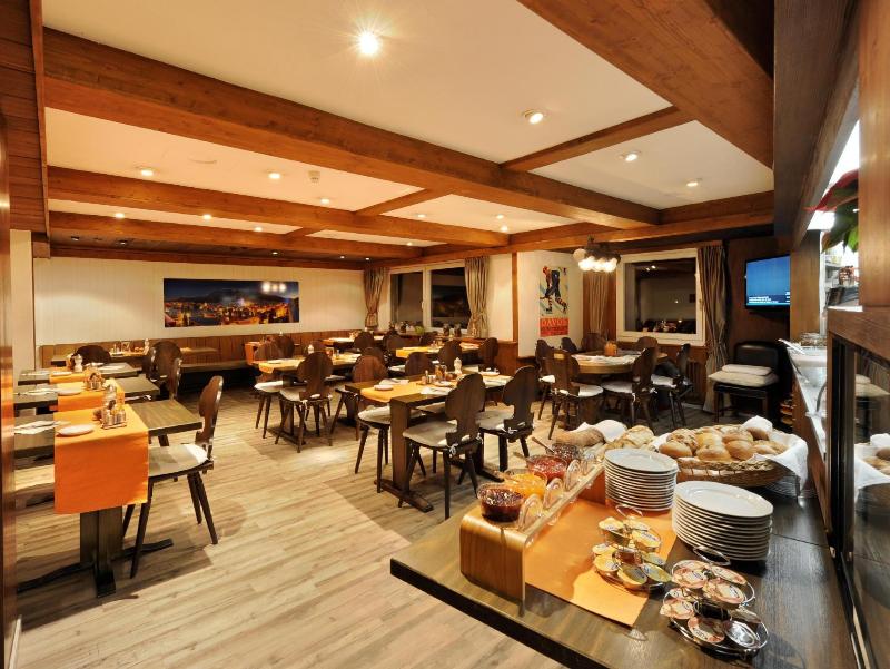 Dischma Davos - Restoran