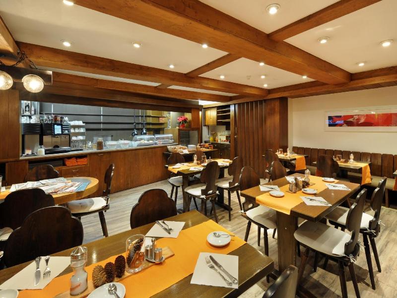 Dischma Davos - Restoran