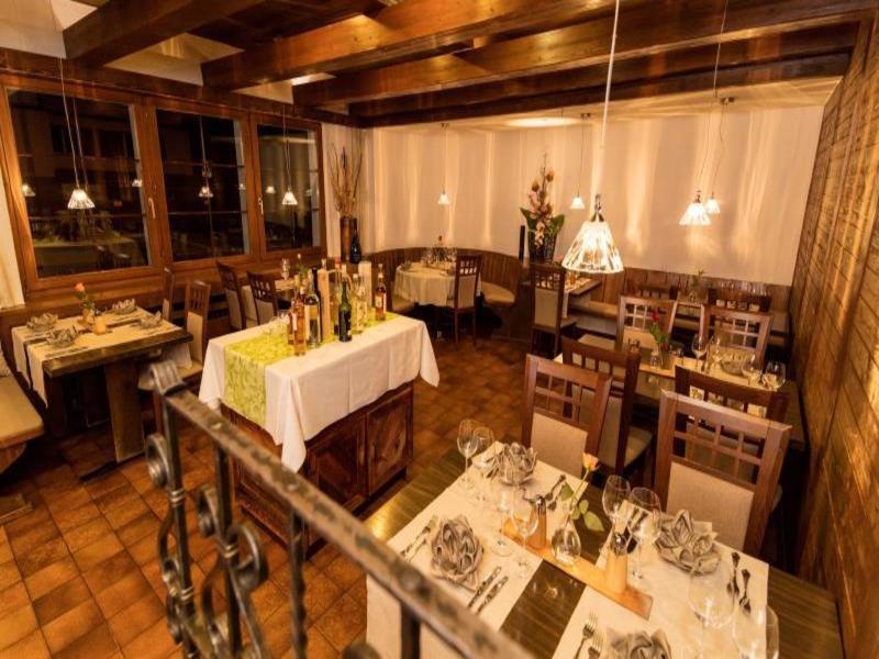 Dischma Davos - Restoran