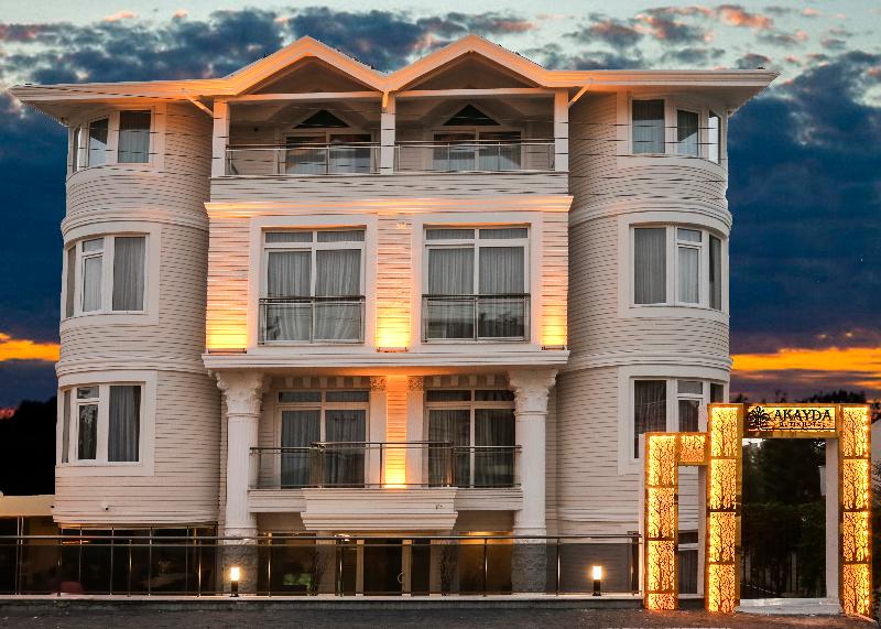 Akayda Butik Hotel - Genel