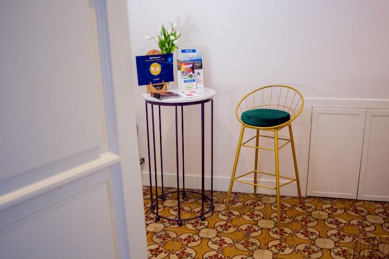 Suite 35 - Lobi