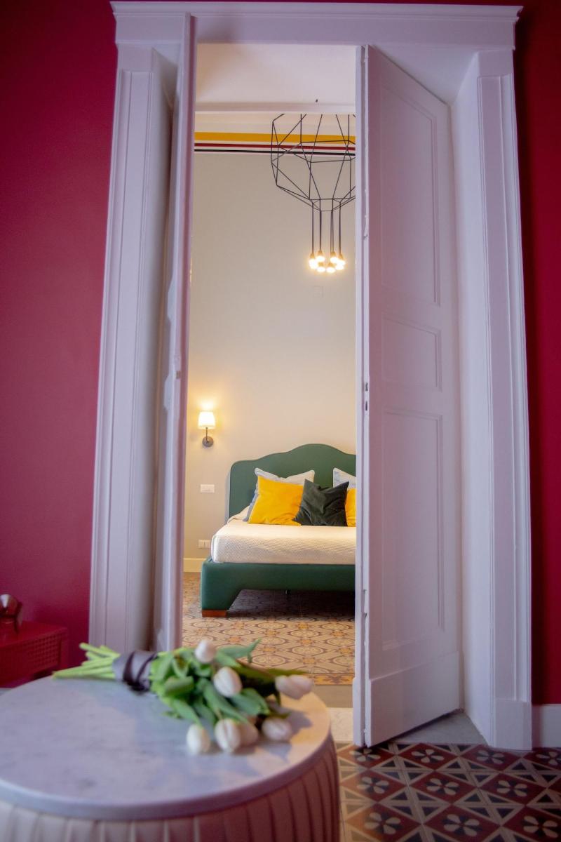 Suite 35 - Oda
