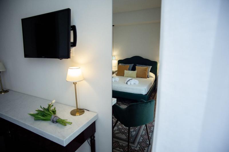 Suite 35 - Oda
