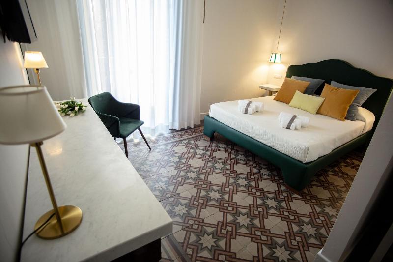 Suite 35 - Oda