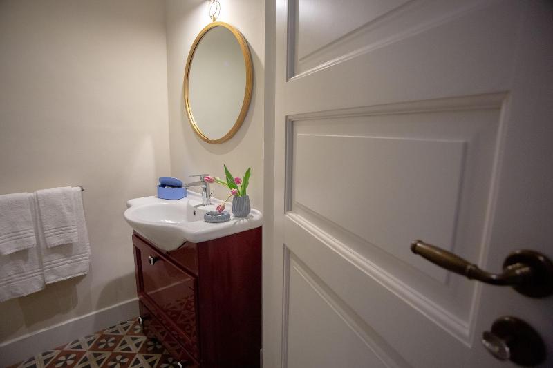 Suite 35 - Oda