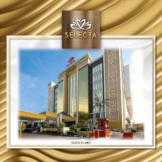 Selecta Hotel Medan otel fotoğrafı