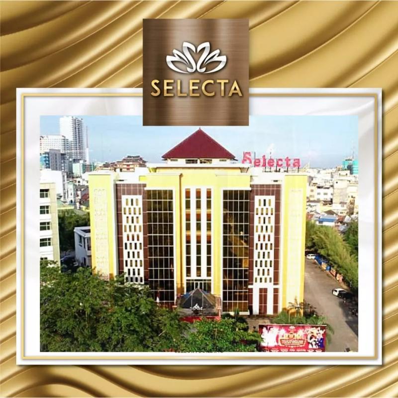 Selecta Hotel Medan - Genel