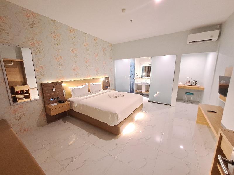 Selecta Hotel Medan - Oda