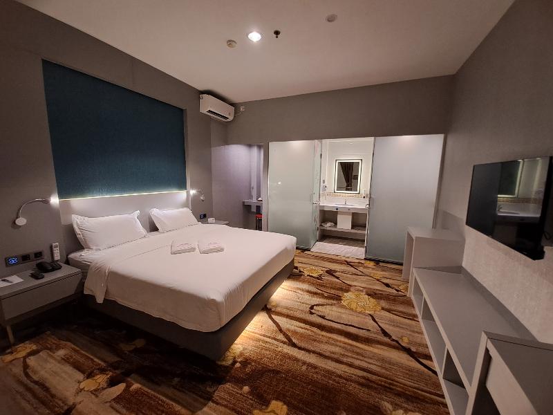 Selecta Hotel Medan - Oda