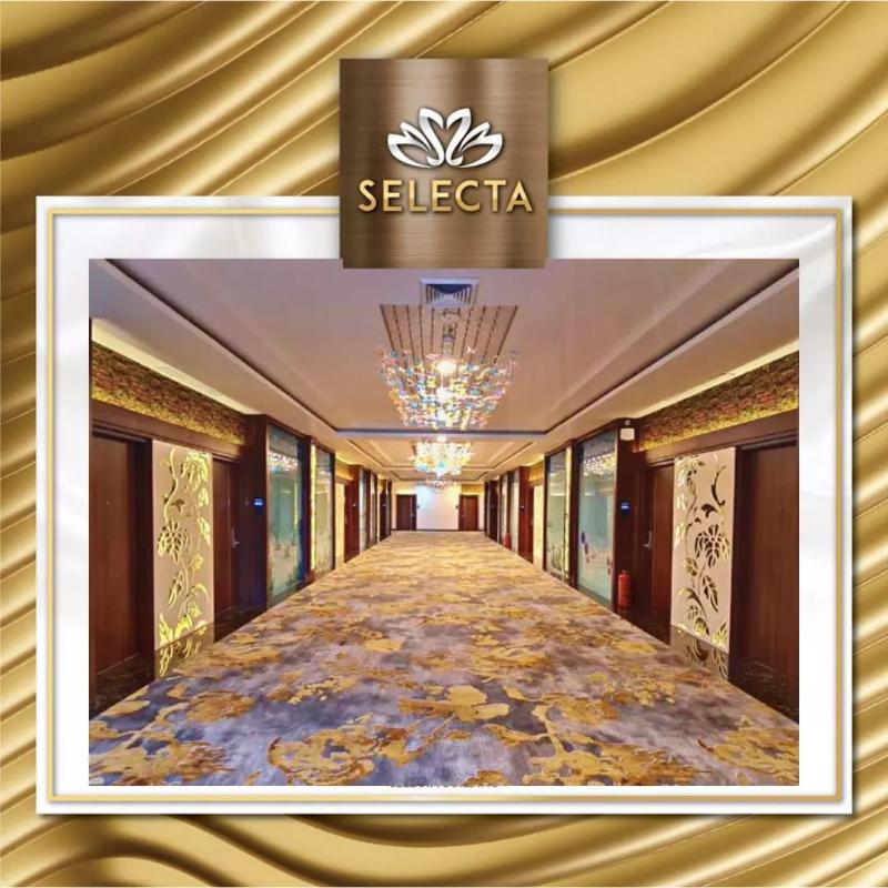 Selecta Hotel Medan - Oda