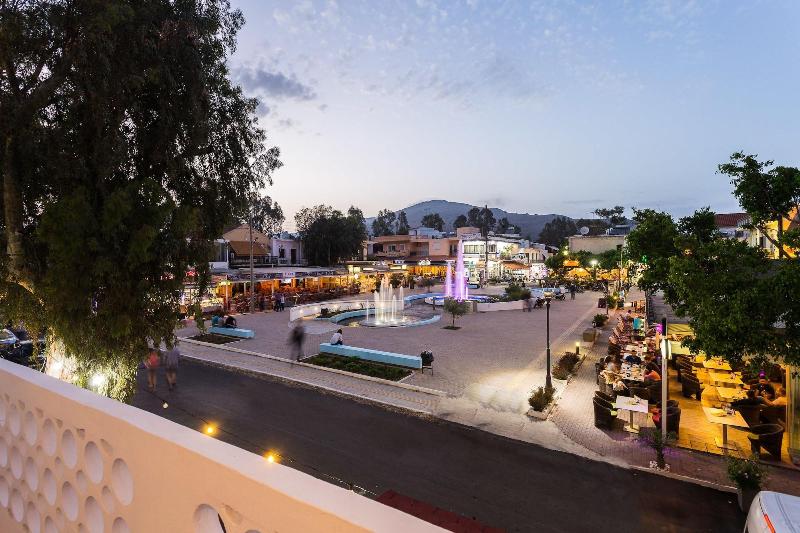 Georgioupolis Plaza Suites - Genel