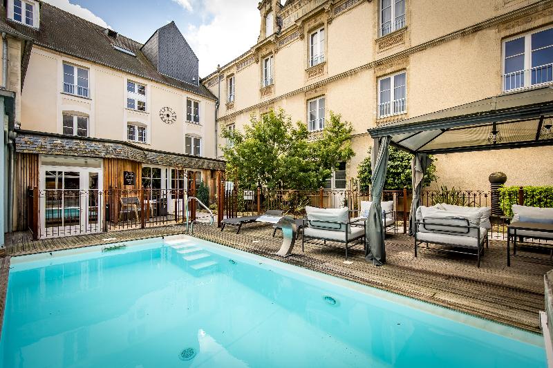 Grand Hotel du Luxembourg - Genel